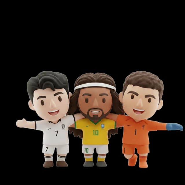Overall 캐릭터
